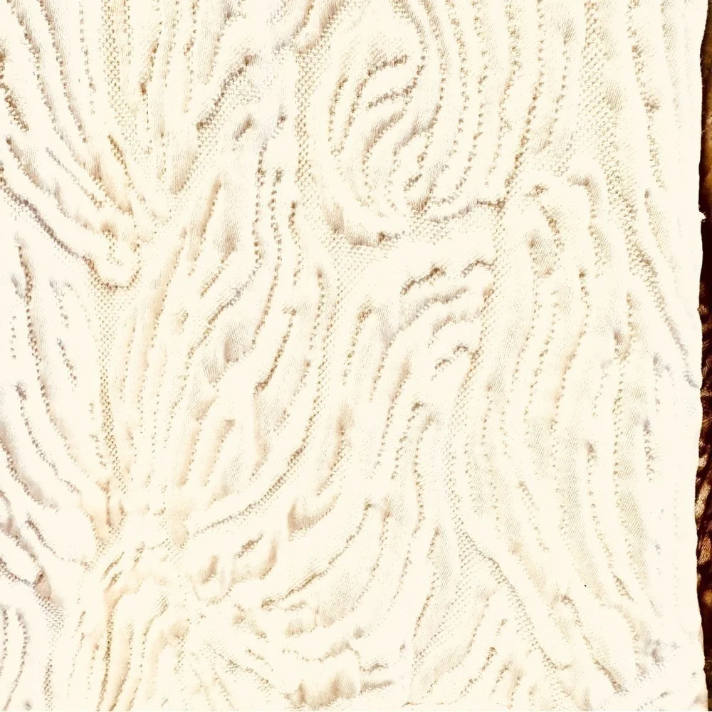 Vintage Jackie Kennedy inspired Embossed Dress Coat